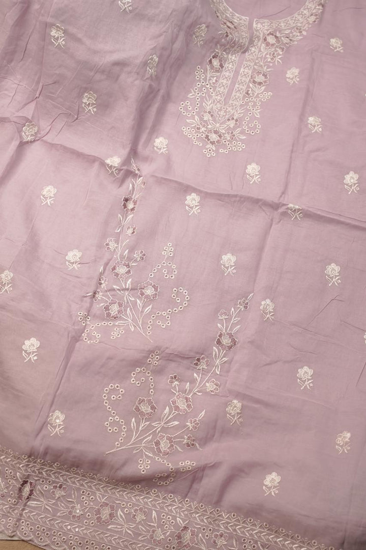 Chanderi Cotton Salwar TSS5739