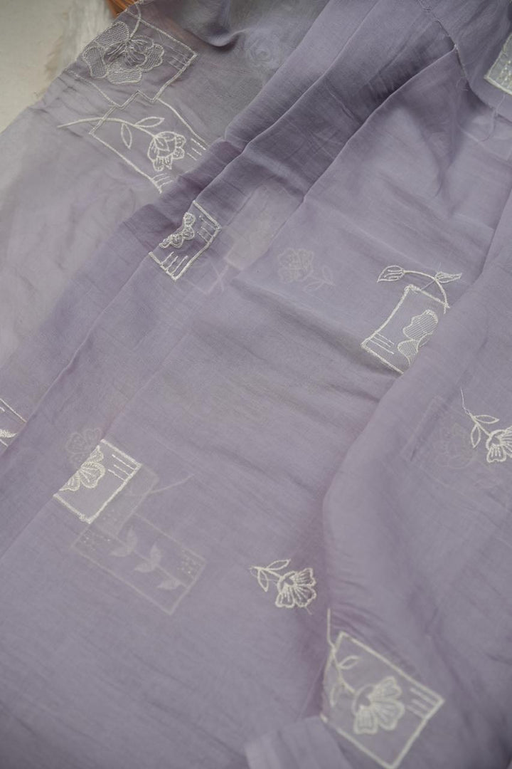 Chanderi Material TRF5735