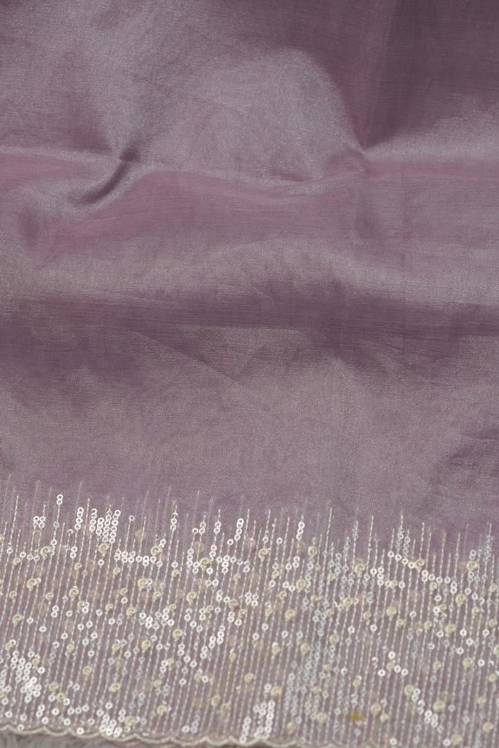 Nylon Organza Saree TSA5738