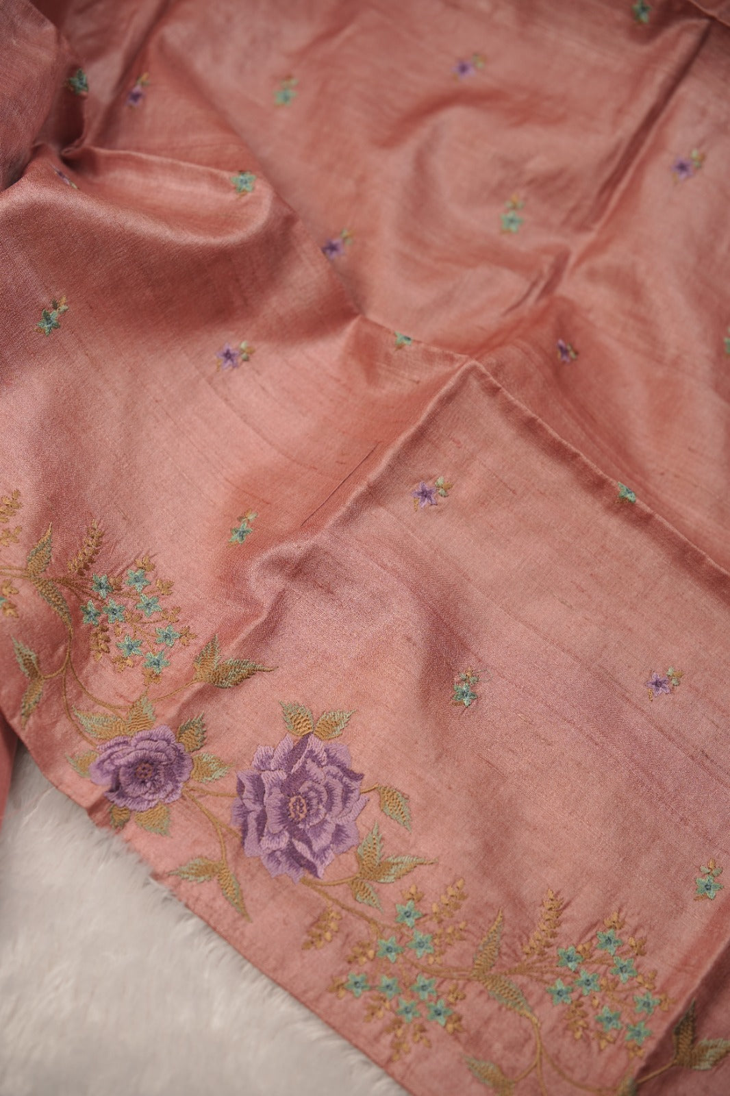 Tussar Salwar TSS01279