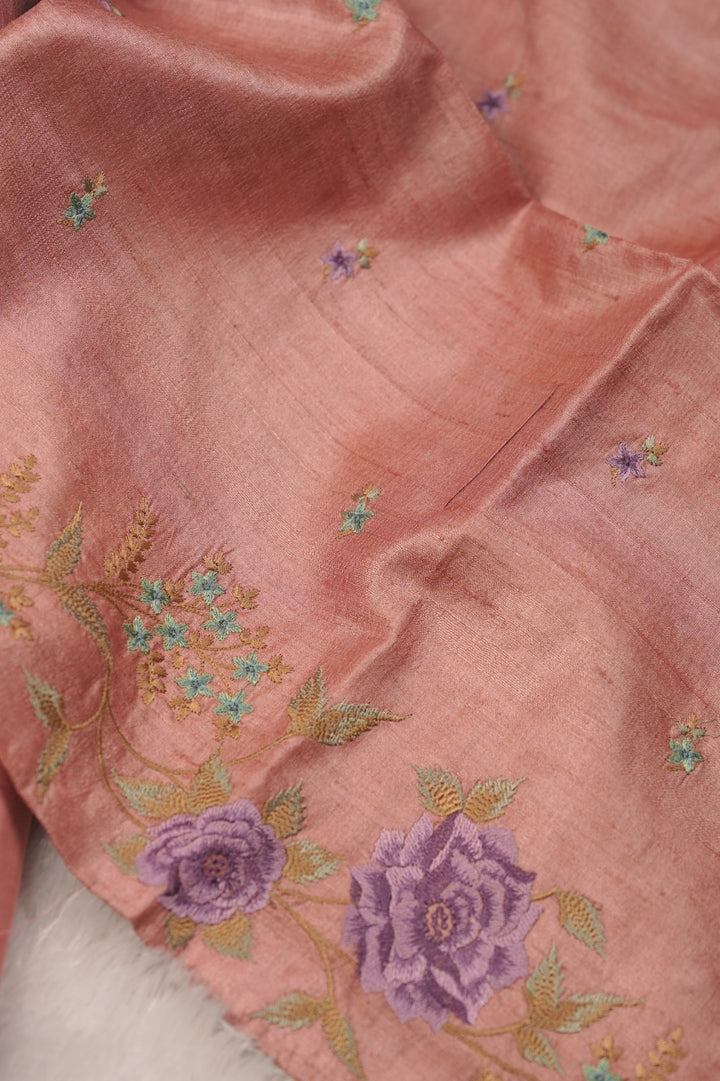 Tussar Salwar TSS01279