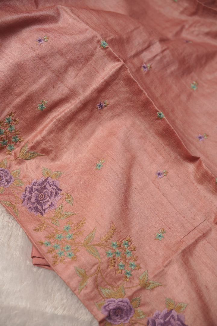 Tussar Salwar TSS01279