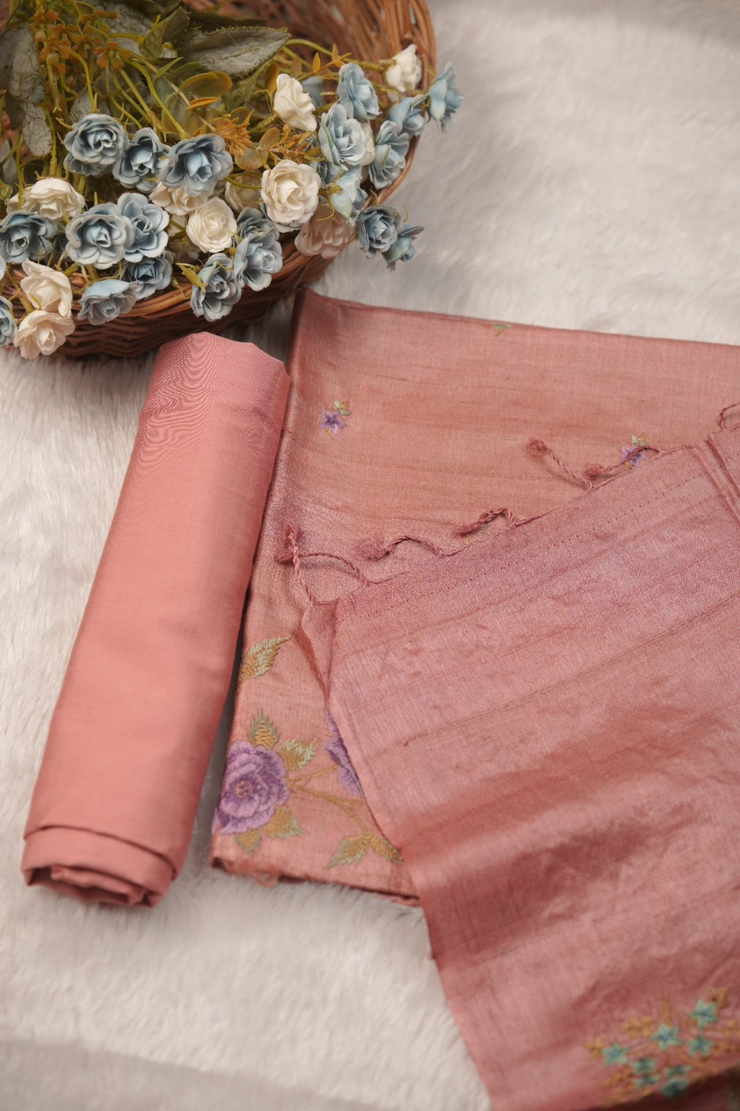 Tussar Salwar TSS01279