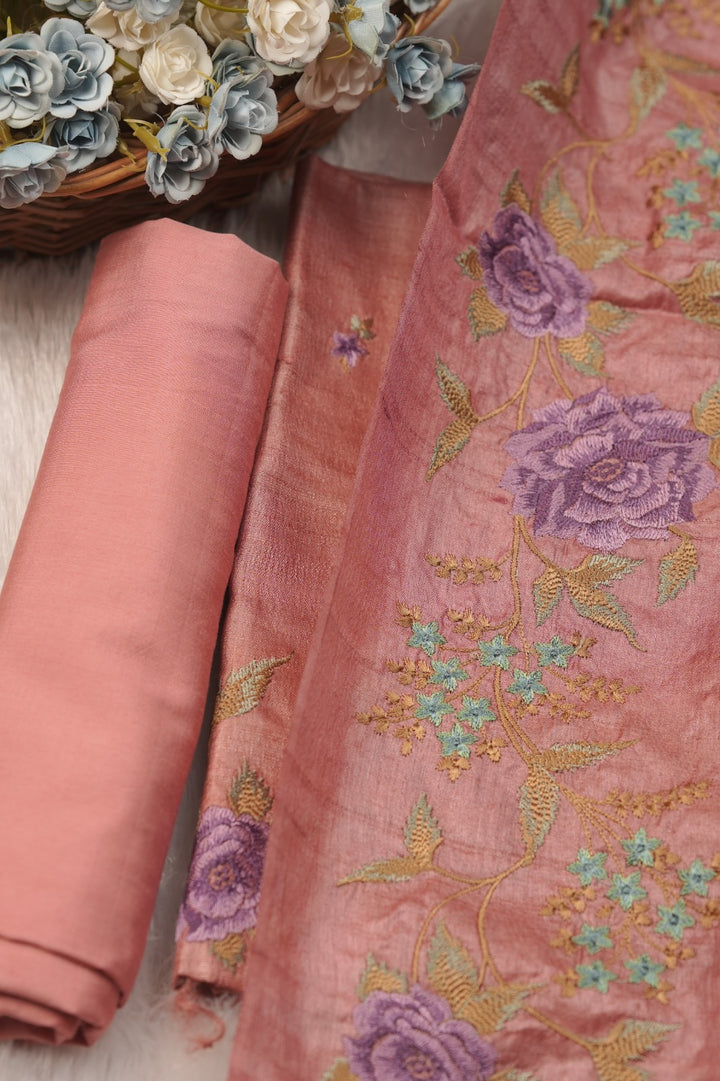 Tussar Salwar TSS01279