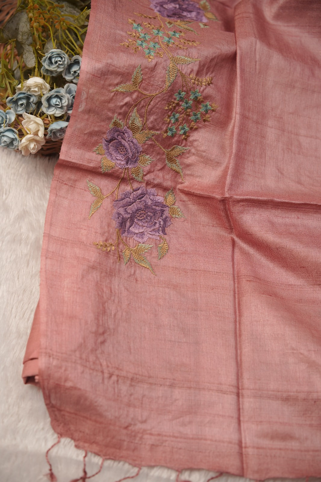 Tussar Salwar TSS01279