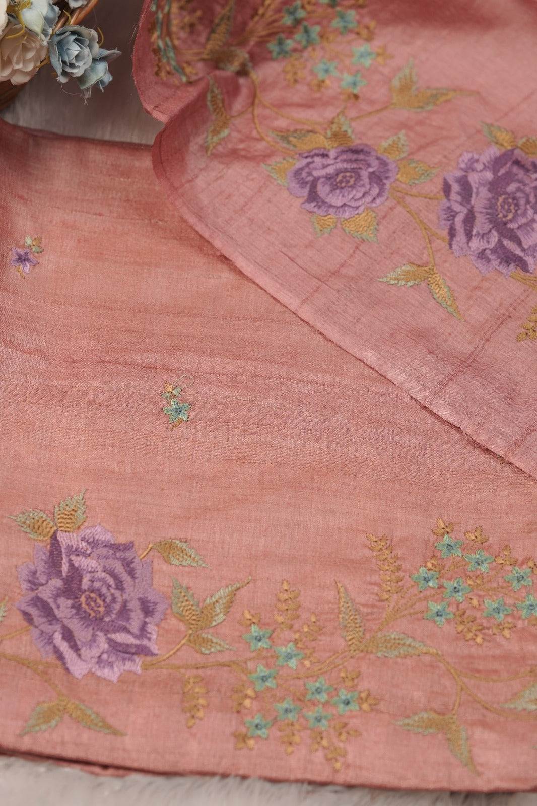 Tussar Salwar TSS01279
