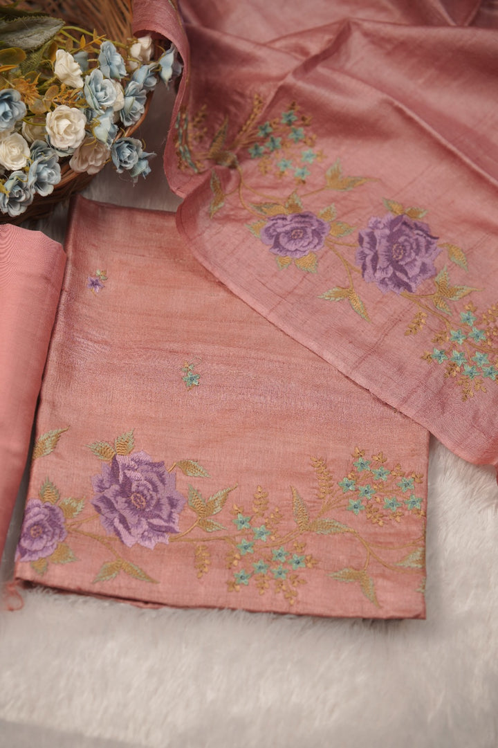Tussar Salwar TSS01279