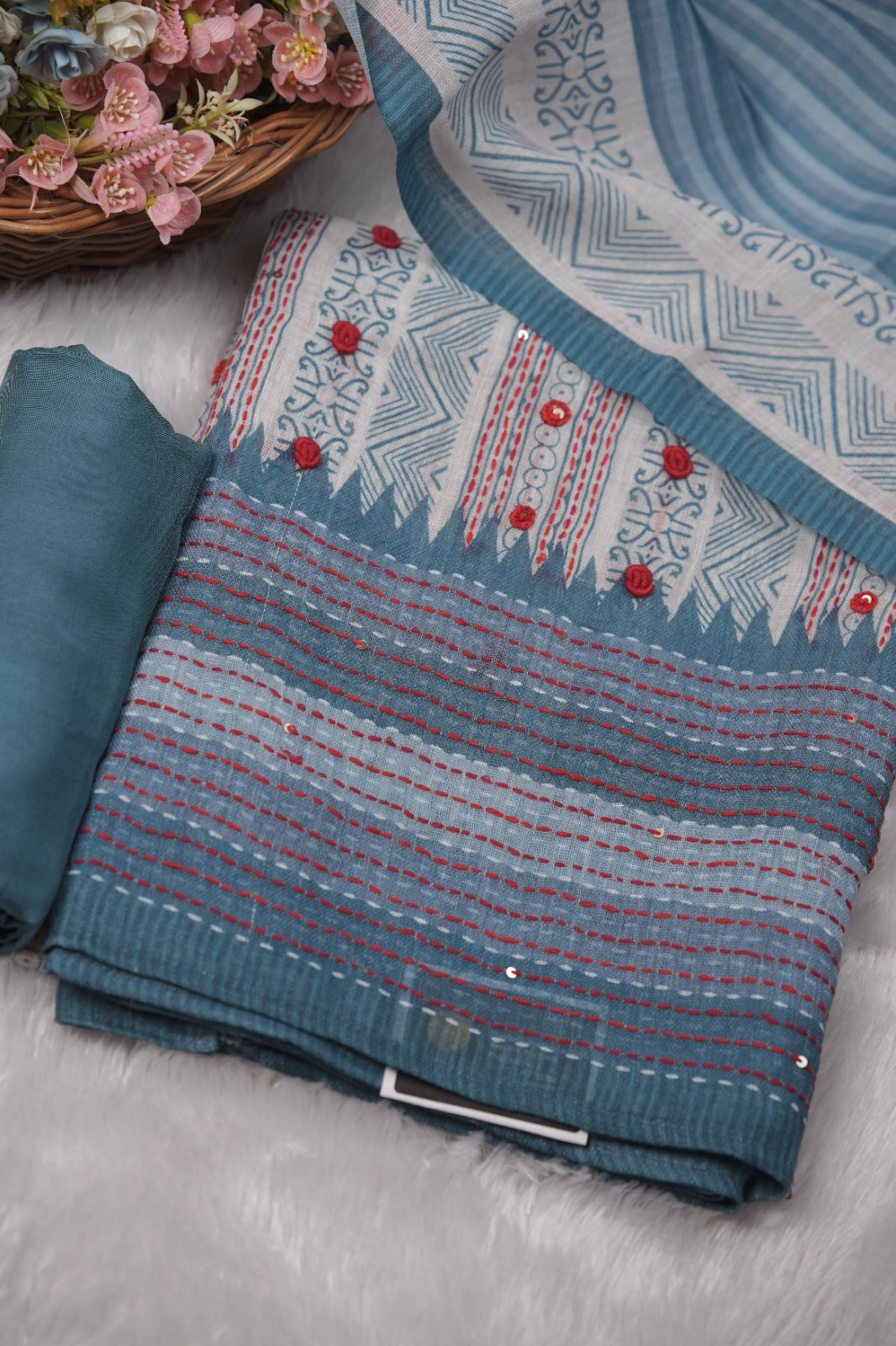Linen Salwar TSS01315