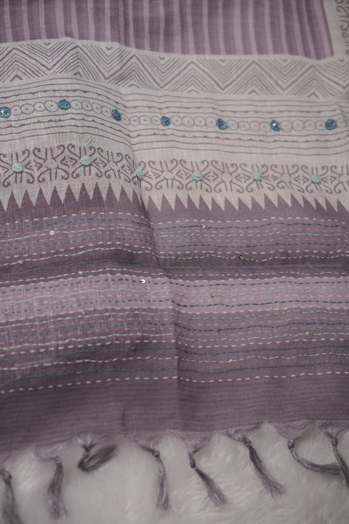 Linen Salwar TSS01314