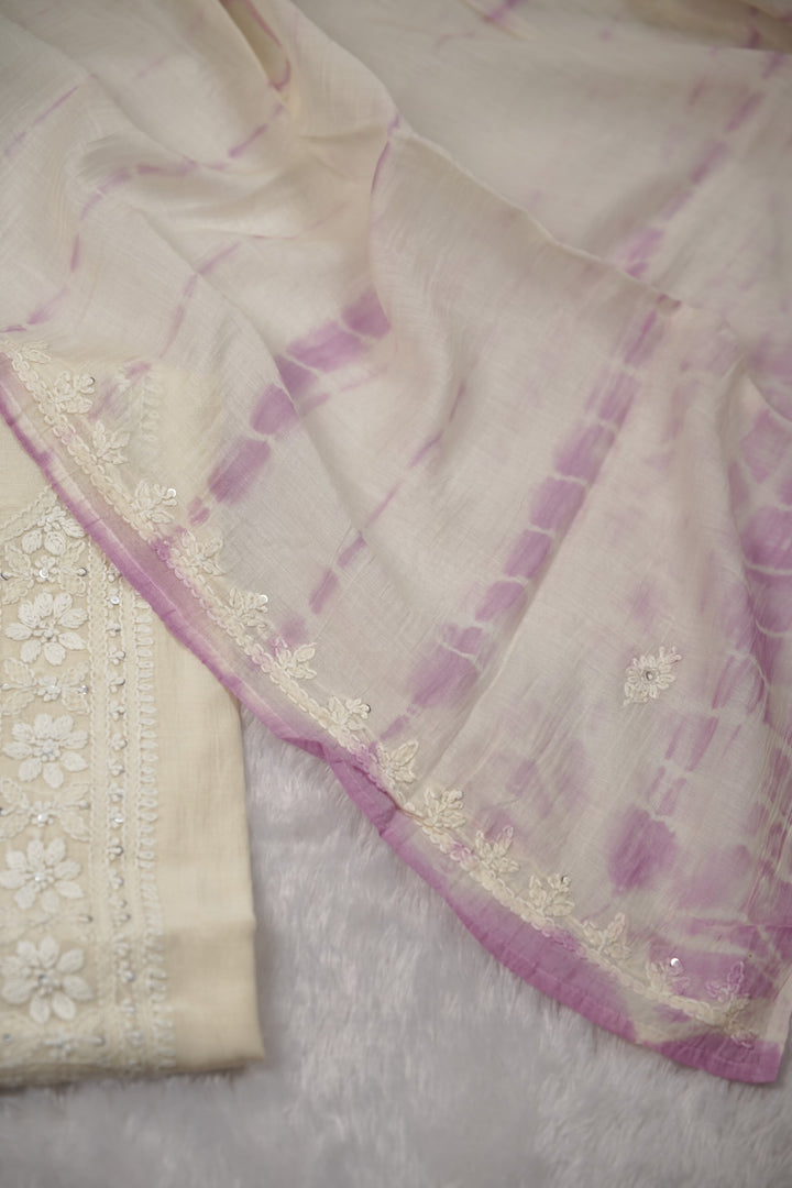Chanderi Salwar TSS01296