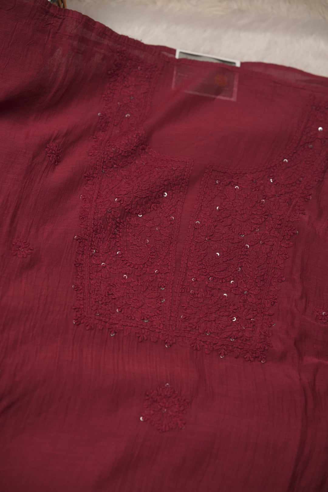 Chanderi Salwar TSS01297