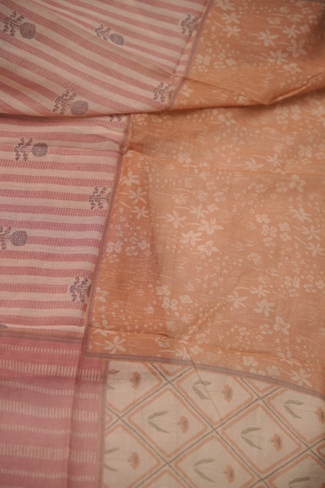 Chanderi Salwar TSS01300