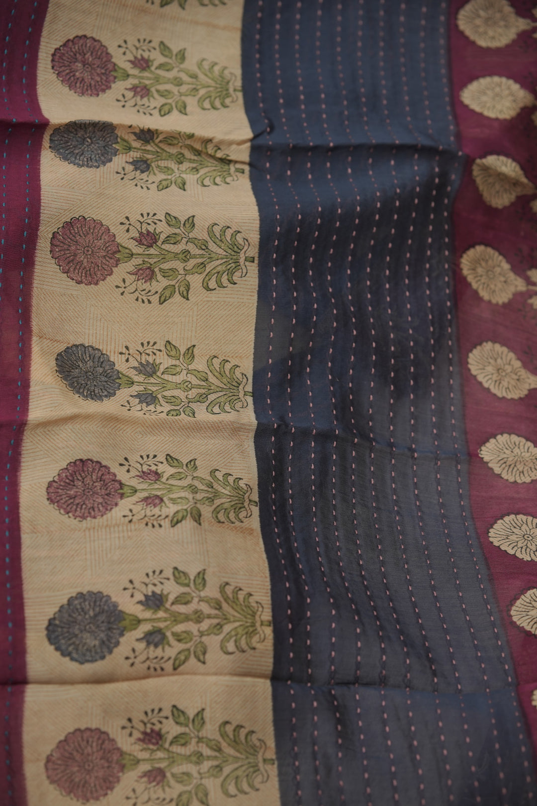 Maheshwari Chanderi Salwar TSS01301