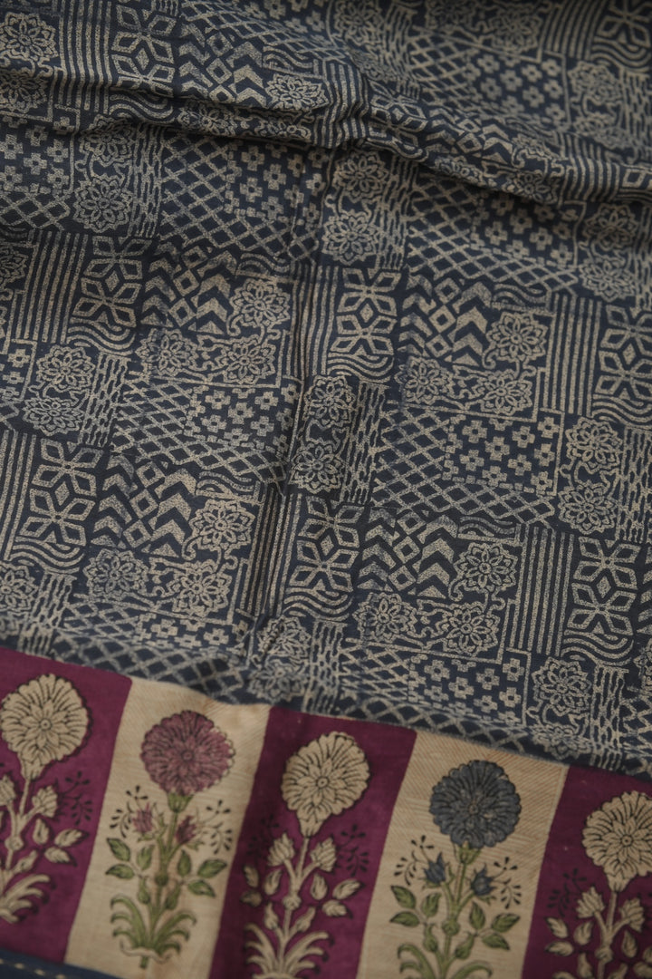 Maheshwari Chanderi Salwar TSS01301