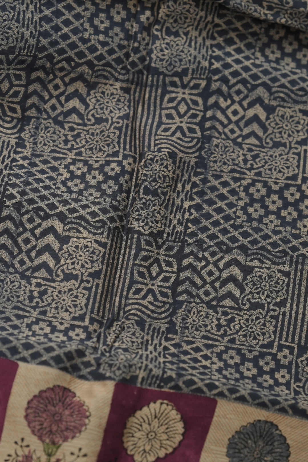 Maheshwari Chanderi Salwar TSS01301