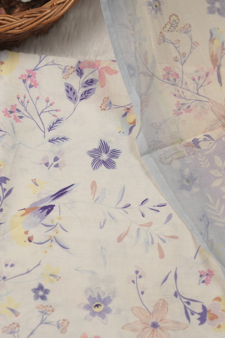 Chanderi Salwar TSS01302