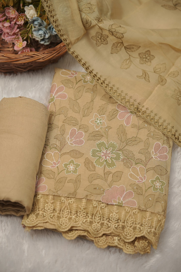 Chanderi Salwar TSS01303