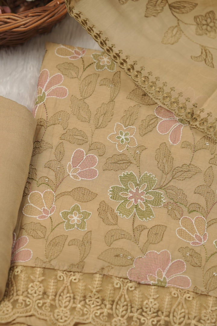 Chanderi Salwar TSS01303