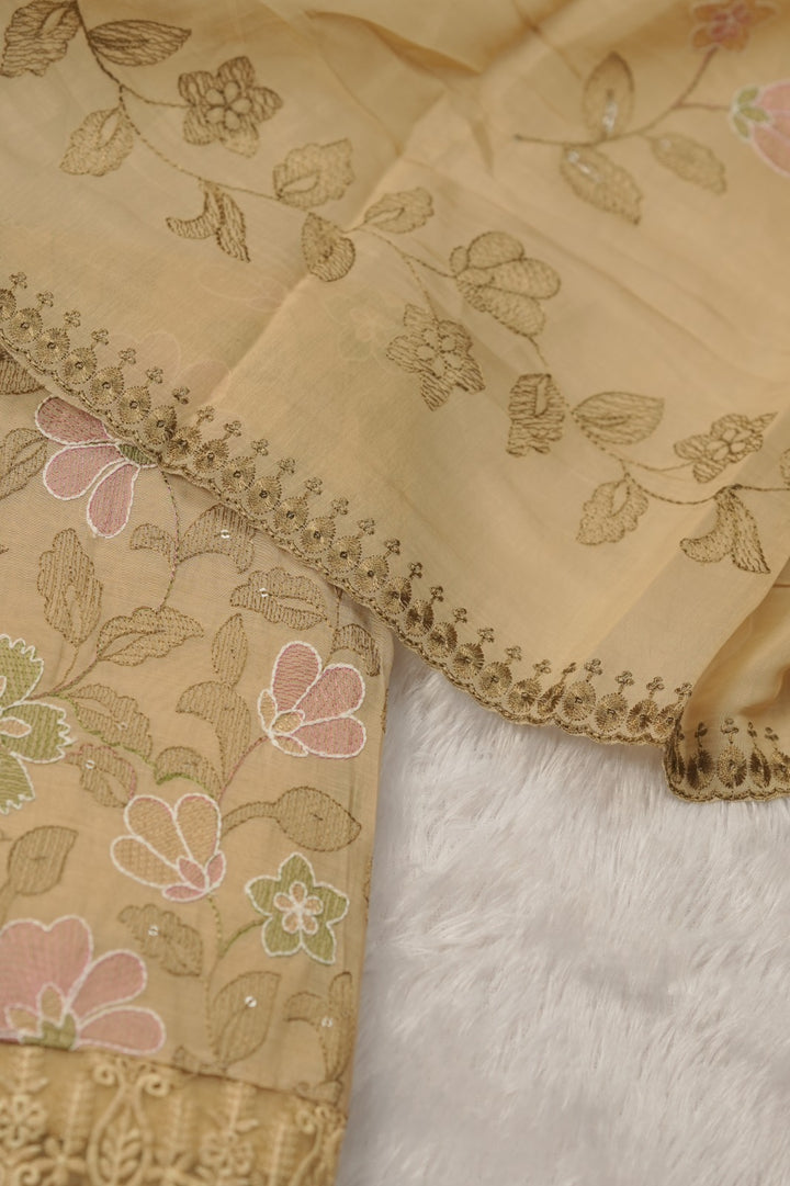 Chanderi Salwar TSS01303