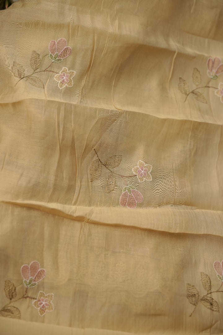Chanderi Salwar TSS01303