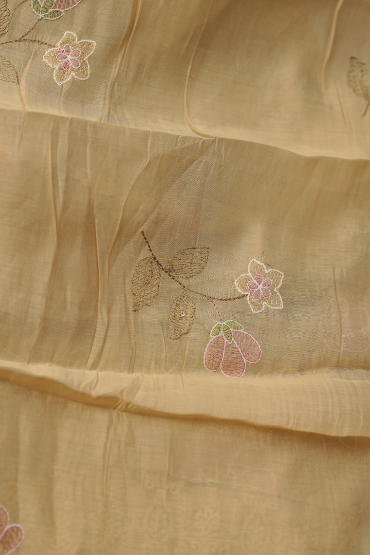 Chanderi Salwar TSS01303