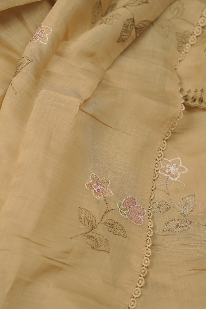 Chanderi Salwar TSS01303