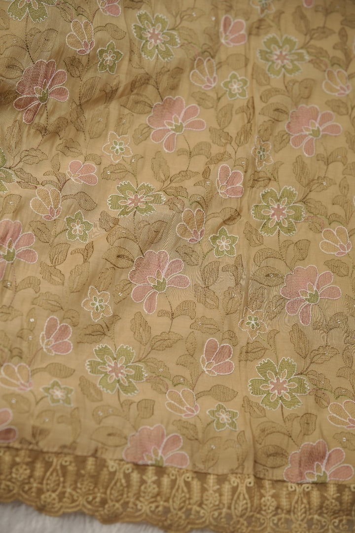 Chanderi Salwar TSS01303
