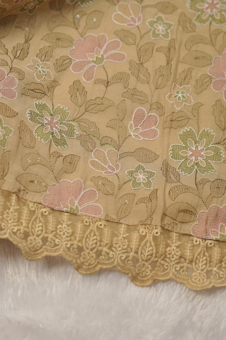 Chanderi Salwar TSS01303