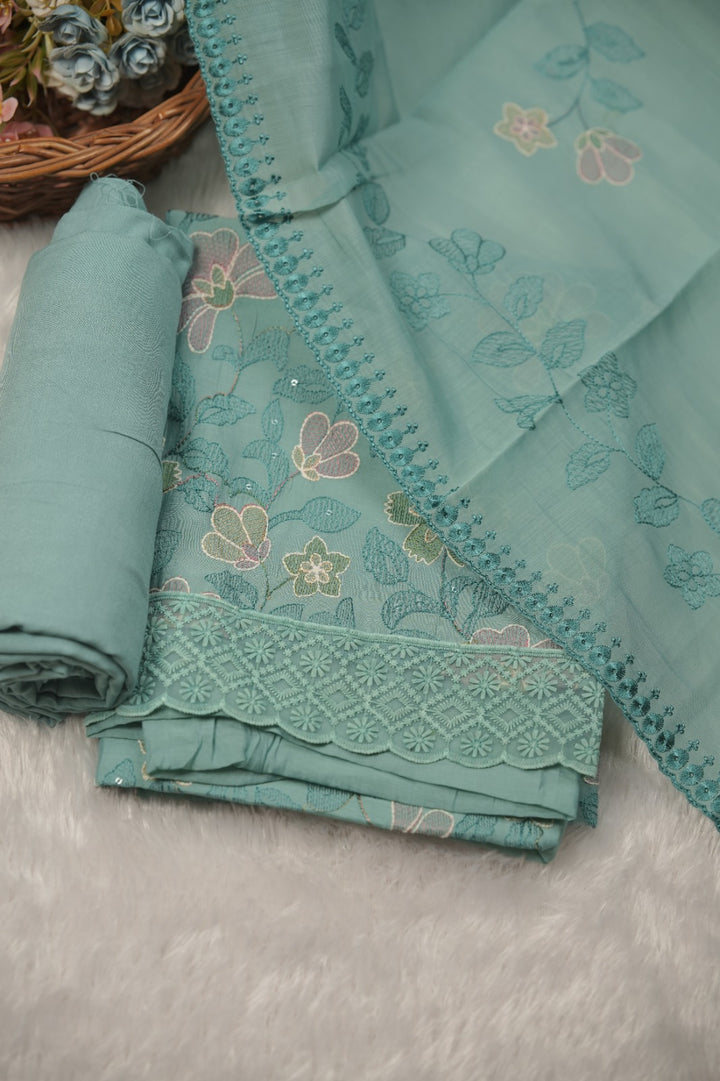 Chanderi Salwar TSS01304