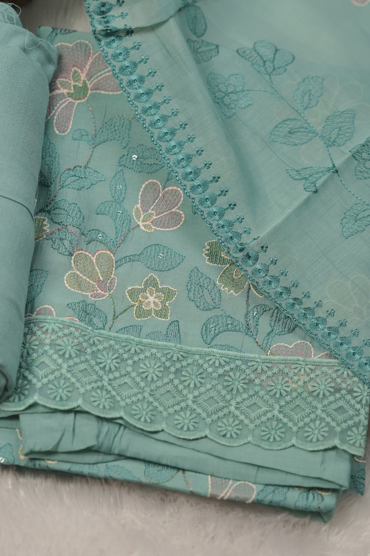 Chanderi Salwar TSS01304