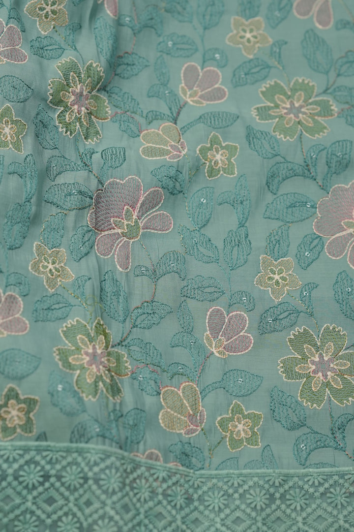Chanderi Salwar TSS01304