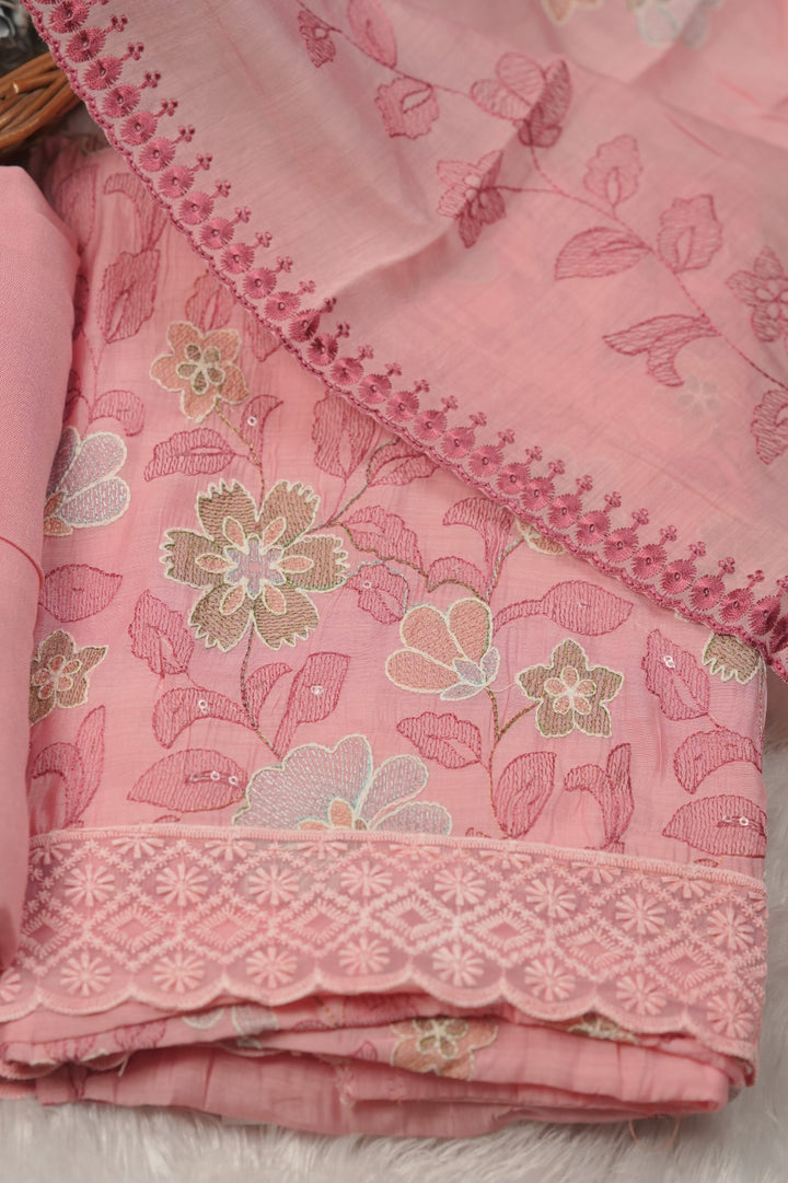 Chanderi Salwar TSS01305