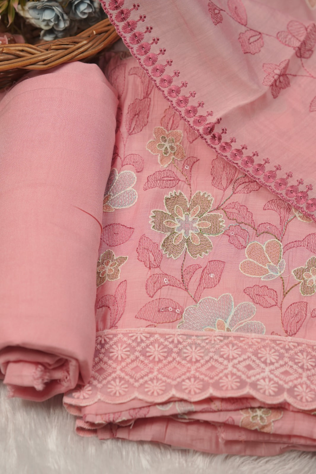 Chanderi Salwar TSS01305