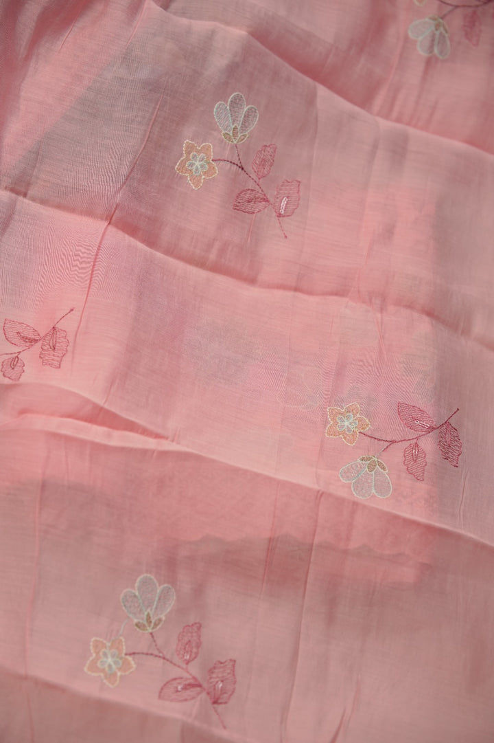 Chanderi Salwar TSS01305
