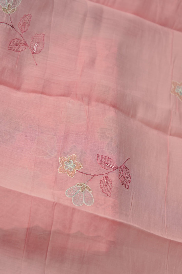 Chanderi Salwar TSS01305