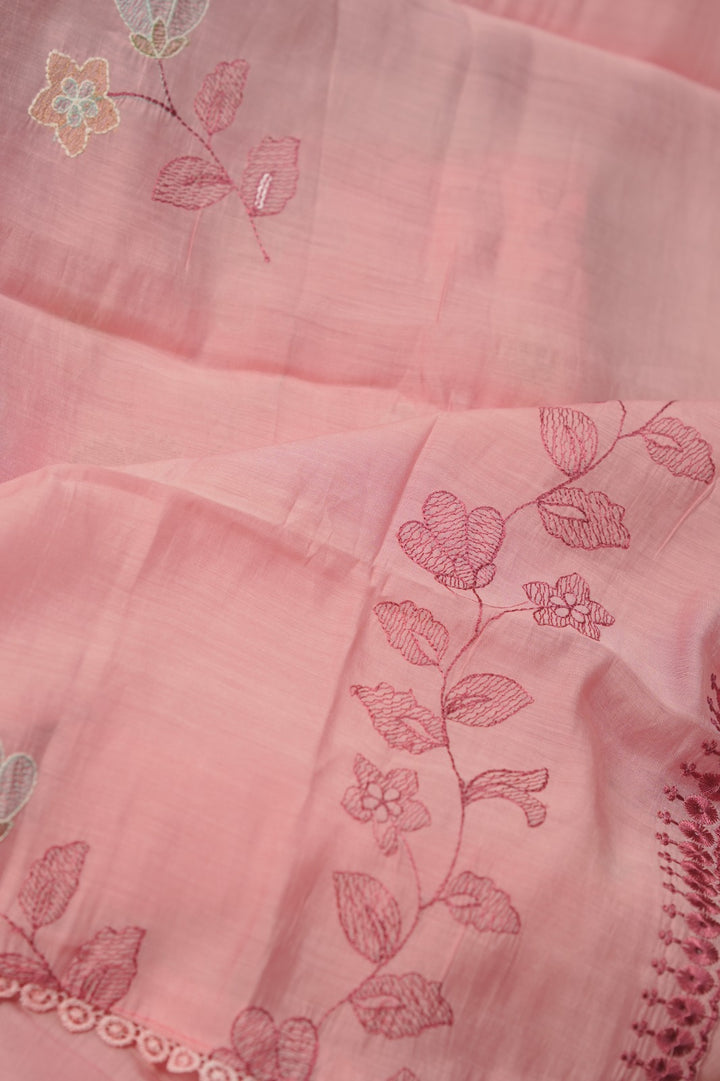 Chanderi Salwar TSS01305