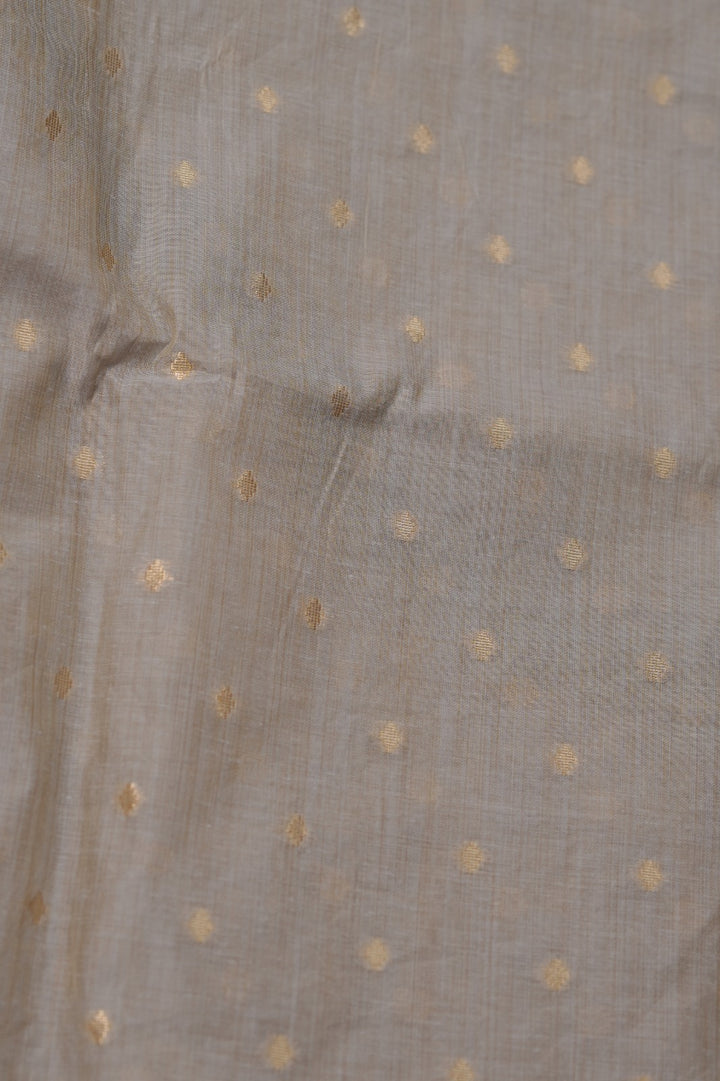 Semi Chanderi Salwar TSS01308