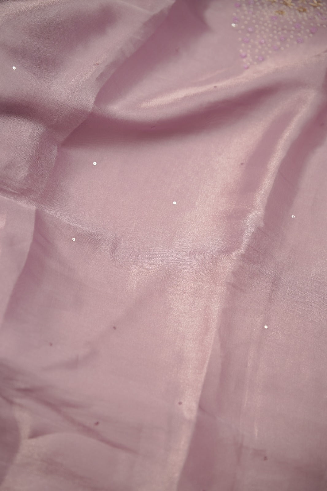 Tissue Organza Salwar TSS01293