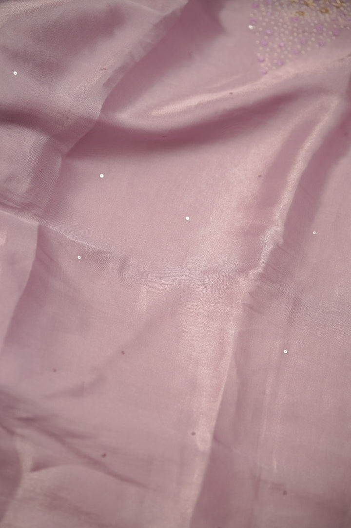 Tissue Organza Salwar TSS01293