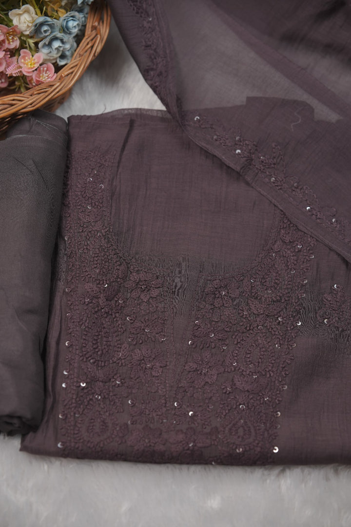 Mul Chanderi Salwar TSS01295