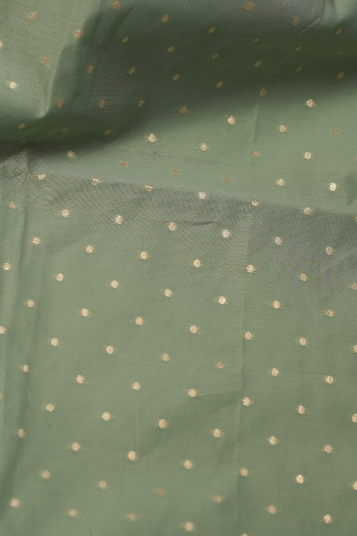 Semi Chanderi Salwar TSS01306