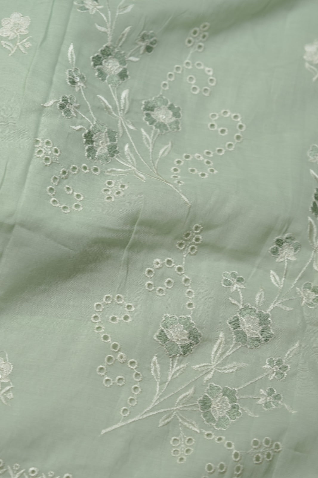 Semi Chanderi Salwar TSS01309