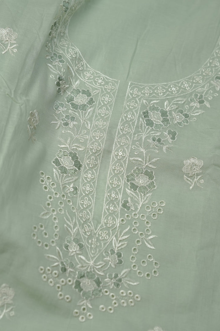 Semi Chanderi Salwar TSS01309