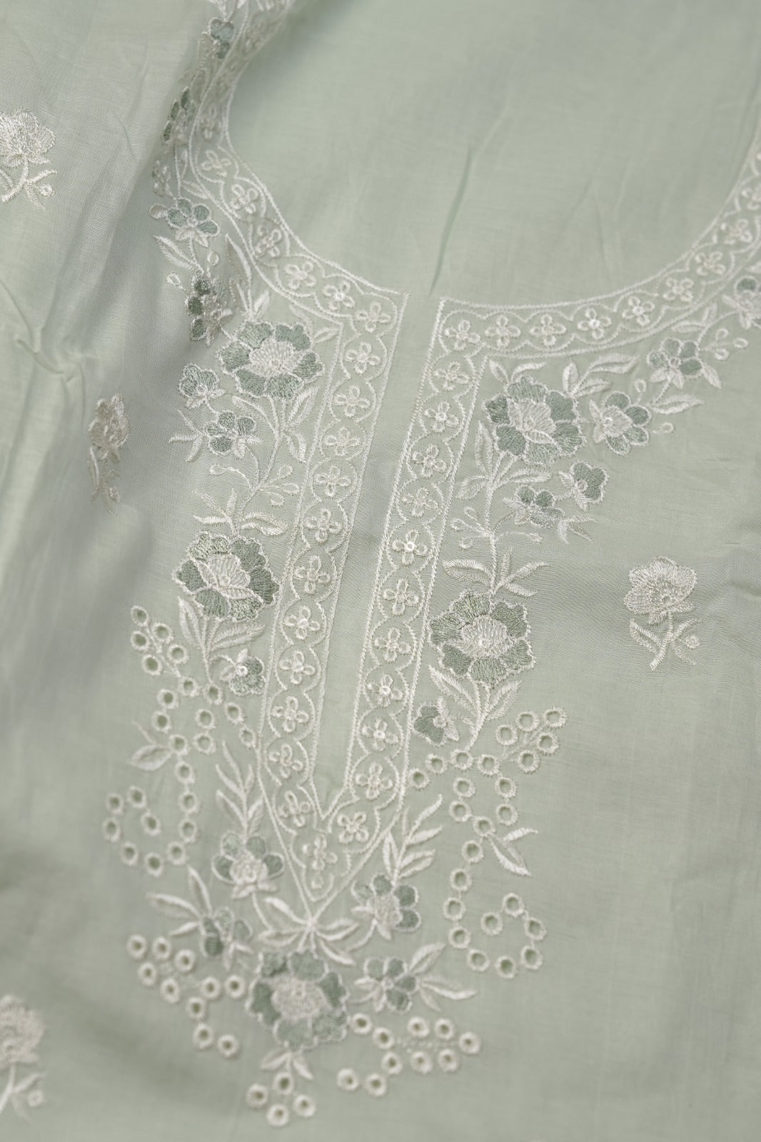 Semi Chanderi Salwar TSS01309