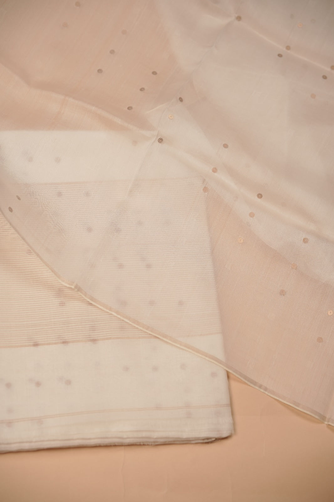 Tussar Organza Salwar TSS01316