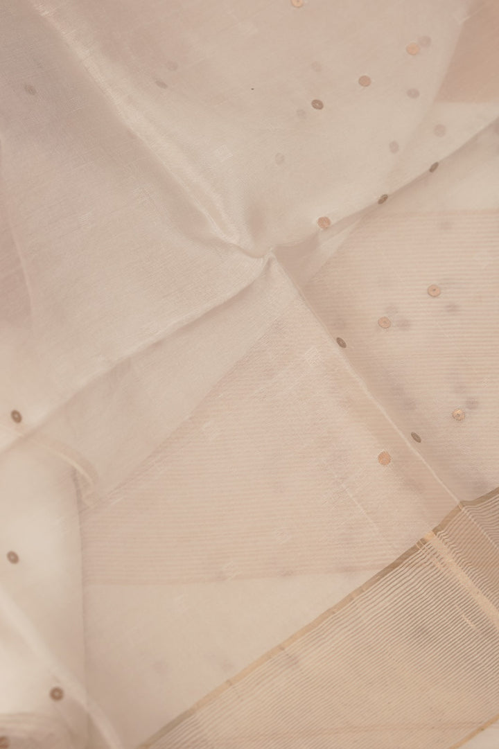 Tussar Organza Salwar TSS01316
