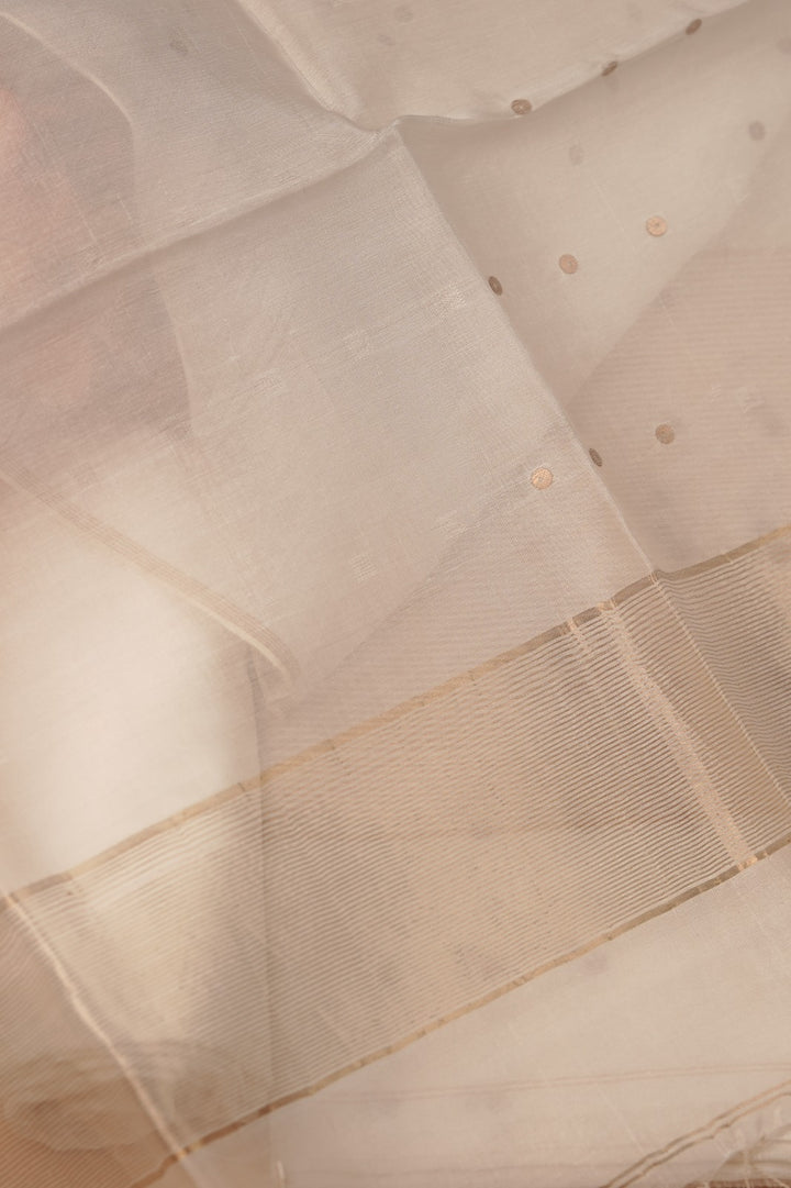 Tussar Organza Salwar TSS01316