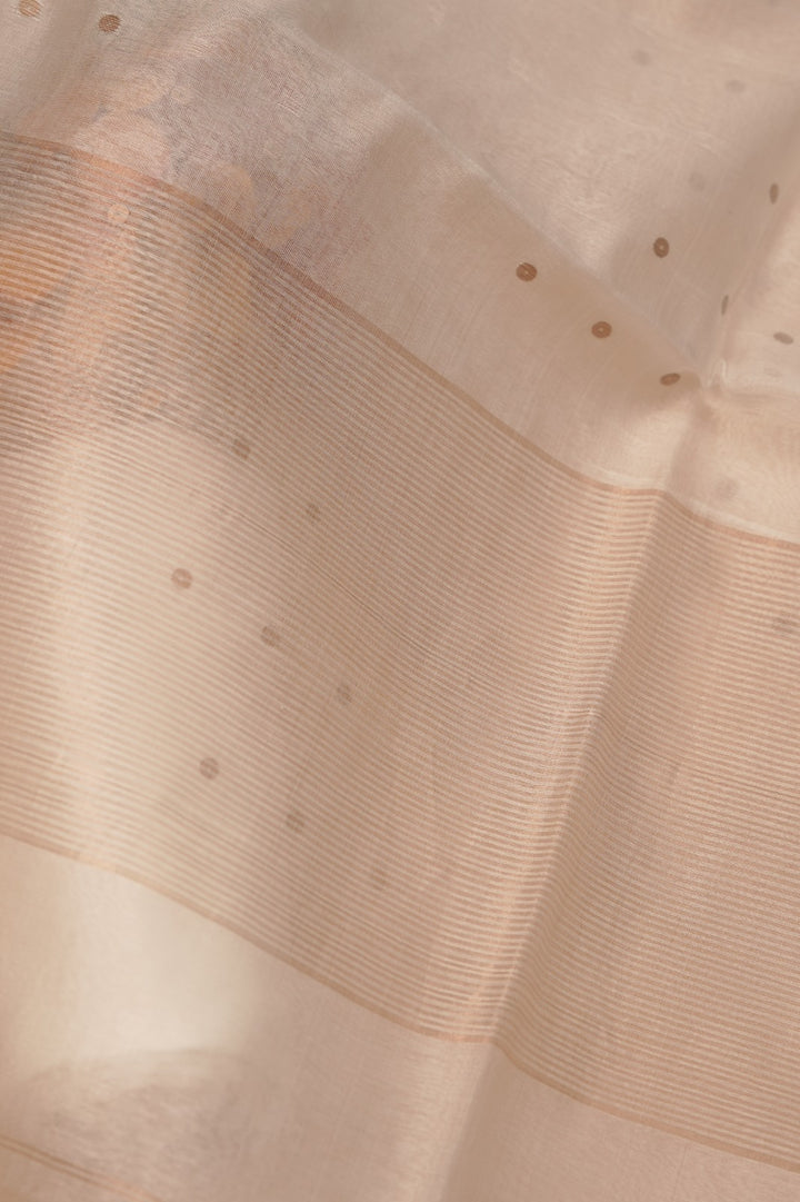 Tussar Organza Salwar TSS01317