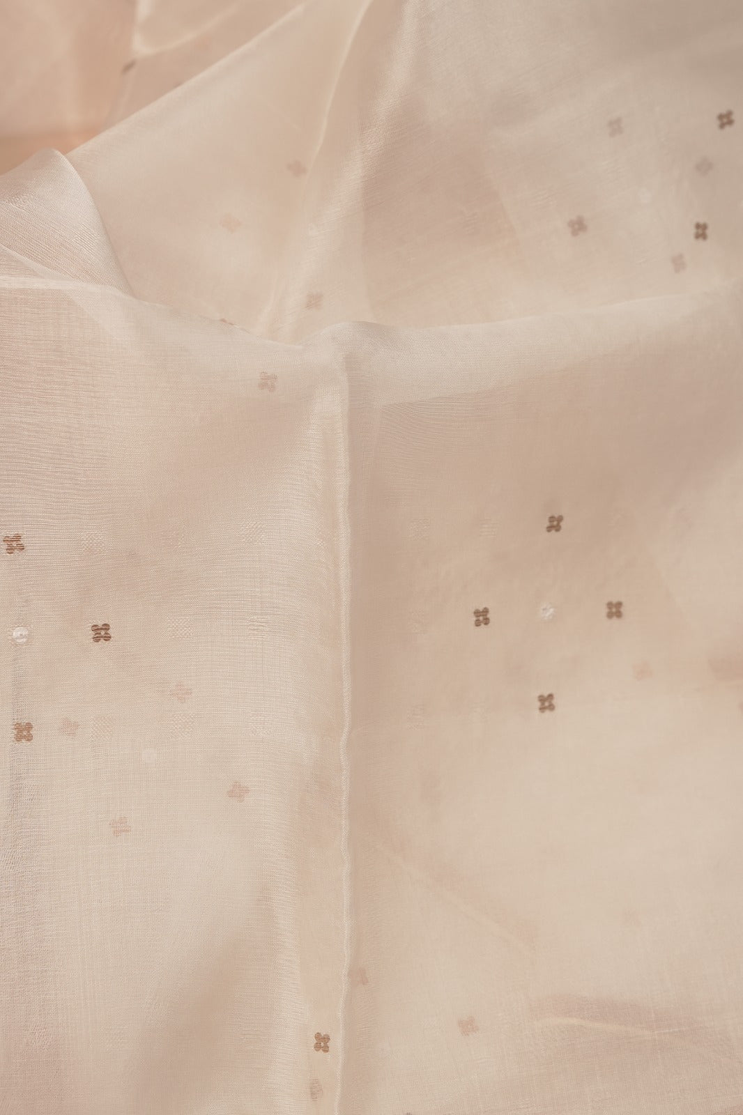 Tussar Organza Salwar TSS01317