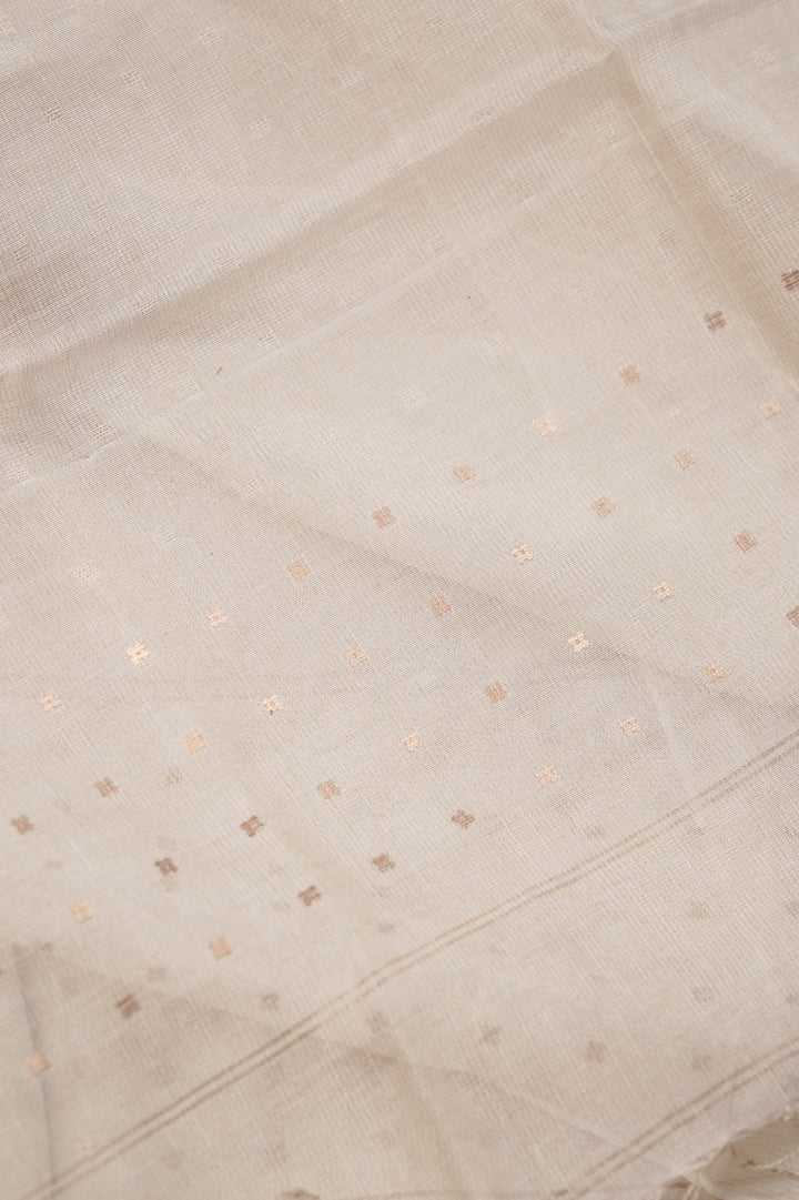 Tussar Organza Salwar TSS01318